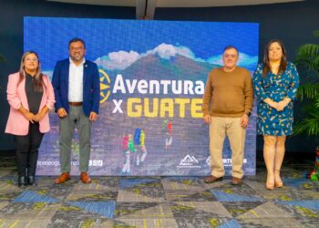 Iniciativa Aventura X Guate. / Foto: Inguat.
