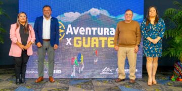 Iniciativa Aventura X Guate. / Foto: Inguat.