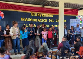 Aperturan Cecodii en cuatro municipios de San Marcos