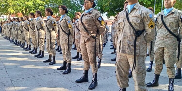 En Jutiapa clausuran ciclo de entrenamiento de Reservistas Militares 2023
