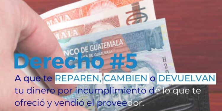 Recuerdan los derechos y obligaciones de los consumidores en Chiquimula
