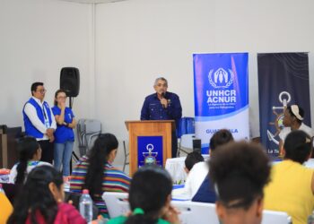 Izabal lanzará campaña Únete para prevenir la violencia contra las mujeres y niñas