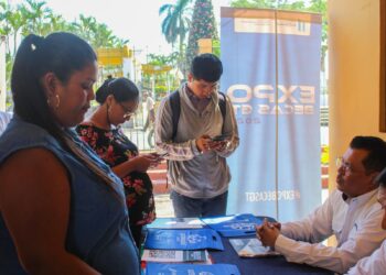 Expo Becas Tour 2023 llega a Escuintla