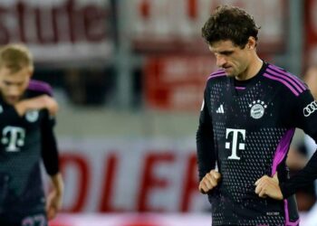 Batacazo del Bayern en la Pokal