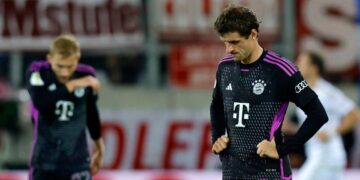 Batacazo del Bayern en la Pokal