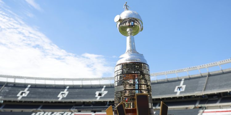 Quién es el máximo ganador de la Copa Libertadores