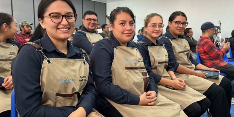 Presentan primera promoción de baristas en Huehuetenango