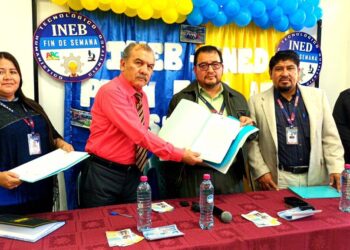 Amplían carreras para INED plan fin de semana en Huehuetenango