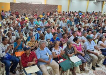 Suman mil 570 nuevos beneficiarios del Programa del Adulto Mayor en Suchitepéquez