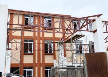 Más de 300 niños serán beneficiados con mejoramiento de escuela en Camotán, Chiquimula