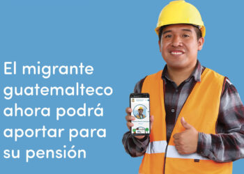 A partir de este viernes los migrantes guatemaltecos podrán pagar el Seguro Social