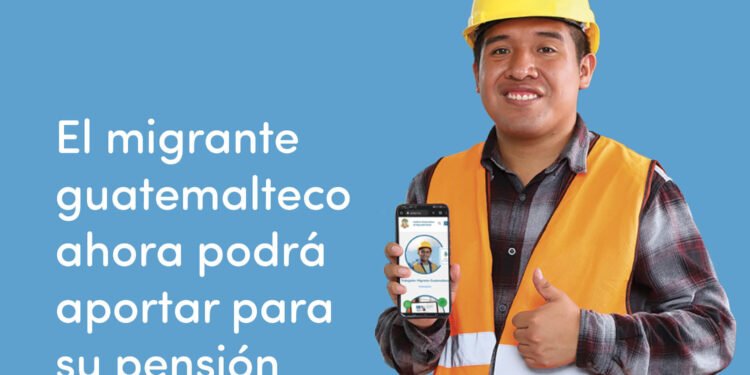 A partir de este viernes los migrantes guatemaltecos podrán pagar el Seguro Social