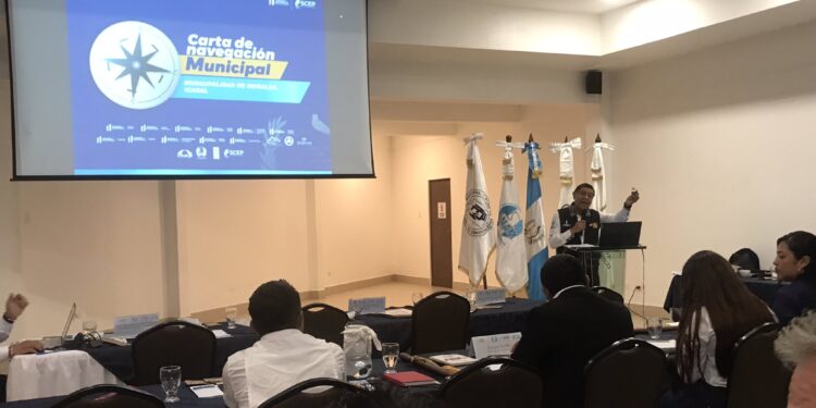 La SCEP realiza diplomado dirigido a alcaldes electos.