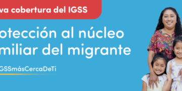 Núcleo familiar de migrantes guatemaltecos podrán acceder a prestaciones de salud