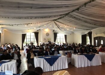 Capacitación de la SCEP llega a alcaldes de Quetzaltenango y Totonicapán.