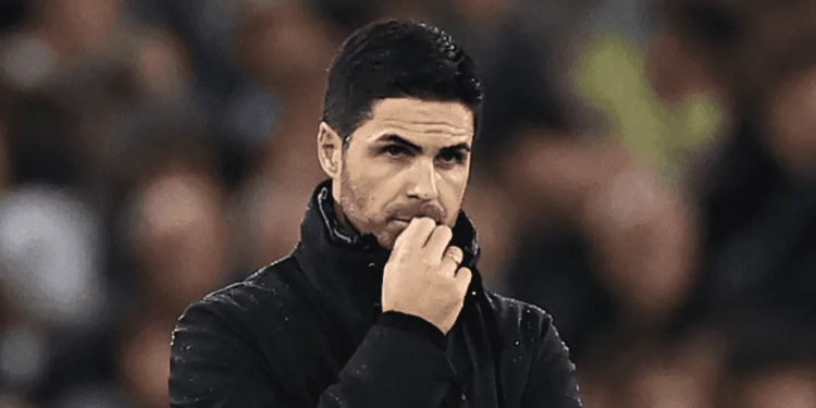 El Arsenal de Arteta se queda sin Copa de la Liga