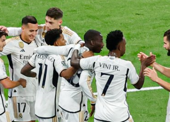 El Real Madrid asegura su billete a octavos de final