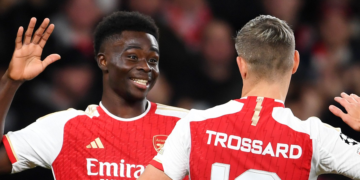 El Sevilla cae en Londres y queda al borde de la eliminación