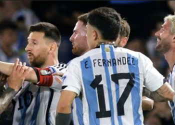 Messi: “El clásico siempre fue intenso”