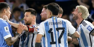 Messi: “El clásico siempre fue intenso”