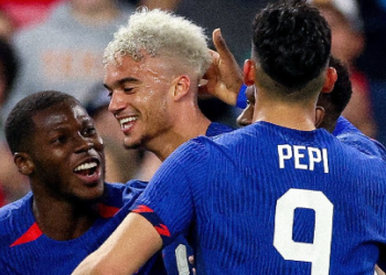 Estados Unidos clasifica a la Copa América 2024