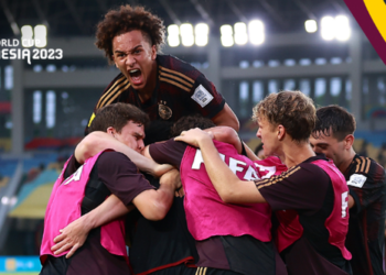 Alemania elimina a Argentina y es finalista del Mundial Sub-17