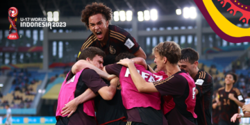 Alemania elimina a Argentina y es finalista del Mundial Sub-17