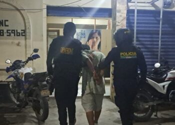 Capturado en Izabal por violencia contra la mujer