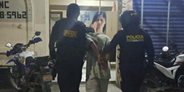 Capturado en Izabal por violencia contra la mujer