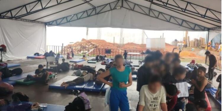 Consulado de Guatemala asiste a 142 migrantes connacionales localizados en Veracruz, México