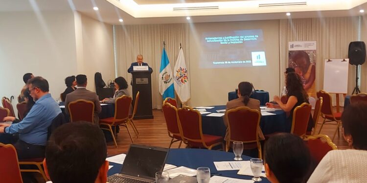 Continúa proceso de actualización de la Política de Desarrollo Social y Población