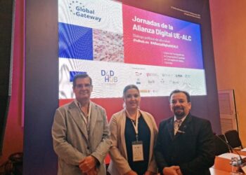 Guatemala participa en Jornadas de Alianza Digital UE-ALC en Cartagena