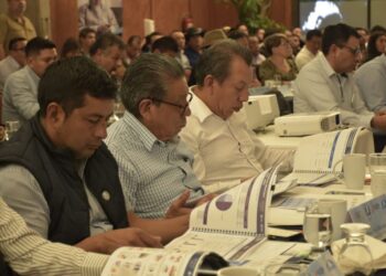 Diplomado de lineamientos municipales llega a 15 departamentos