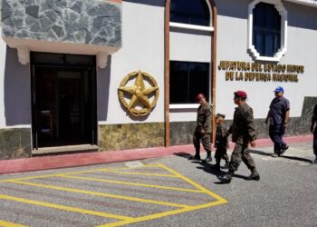 El Estado Mayor de la Defensa Nacional ha demostrado un firme compromiso con la seguridad nacional. / Foto: Archivo.