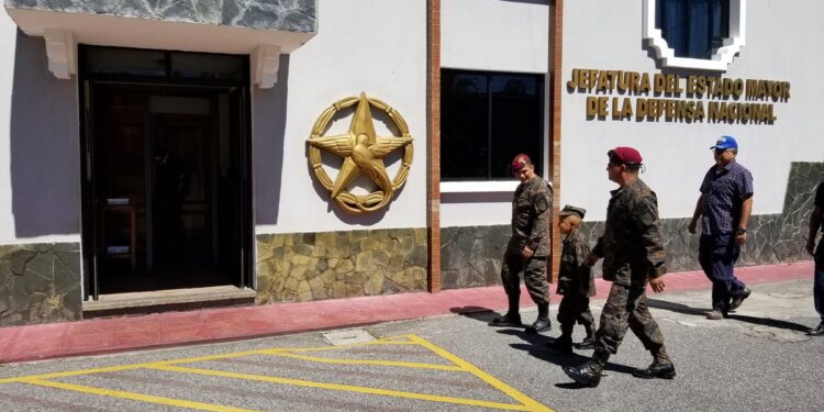 El Estado Mayor de la Defensa Nacional ha demostrado un firme compromiso con la seguridad nacional. / Foto: Archivo.