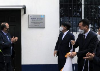 El 16 de agosto del 2022, en Cooperación con el gobierno de Corea, se creó un Centro del Programa de Agricultura Internacional (KOPIA).