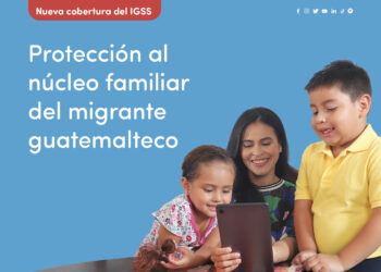 El Acuerdo 1543 garantiza este beneficio a los connacionales, en el IGSS.