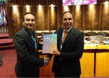 El Comisión de la GAE recibe reconocimiento en XVII Reunión Anual de la Red GEALC