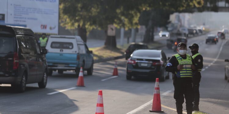 Operativos previos al Día Mundial en Recuerdo de las Víctimas de Accidentes de Tránsito