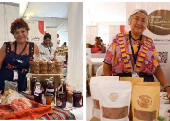 Emprendedoras reportan ventas por 225 mil quetzales con apoyo de Sosep