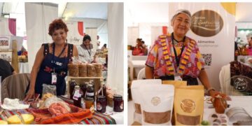 Emprendedoras reportan ventas por 225 mil quetzales con apoyo de Sosep