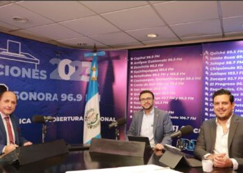 Entrevista de la Comisión de Transición del Ejecutivo en Sonora.