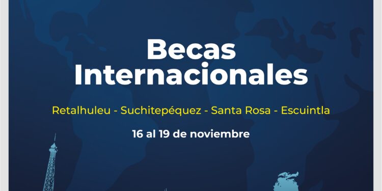 Expo Becas Tour 2023 acercará la oferta educativa a cuatro departamentos del sur del país