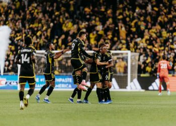Columbus Crew se clasifica a las semifinales de la MLS