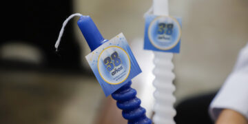 INE celebra 38 años de trabajar en la recolección de datos estadísticos