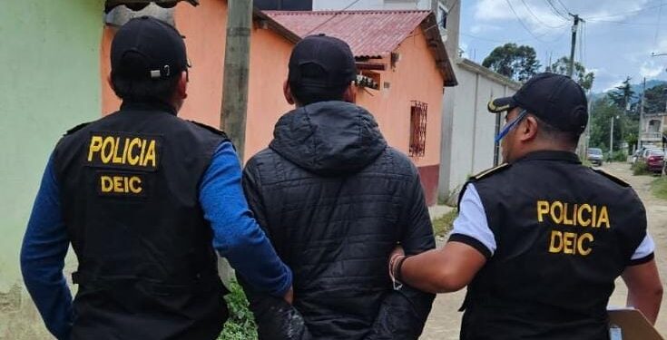 La PNC captura a 294 personas por delitos contra la vida