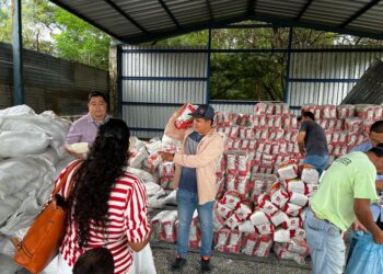 El compromiso continuo del MAGA y la colaboración comunitaria son clave para construir una base sólida en la lucha contra la inseguridad alimentaria. / Foto: MAGA.