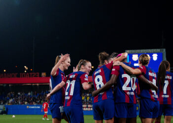 El campeón vuelve a Europa por todo lo alto