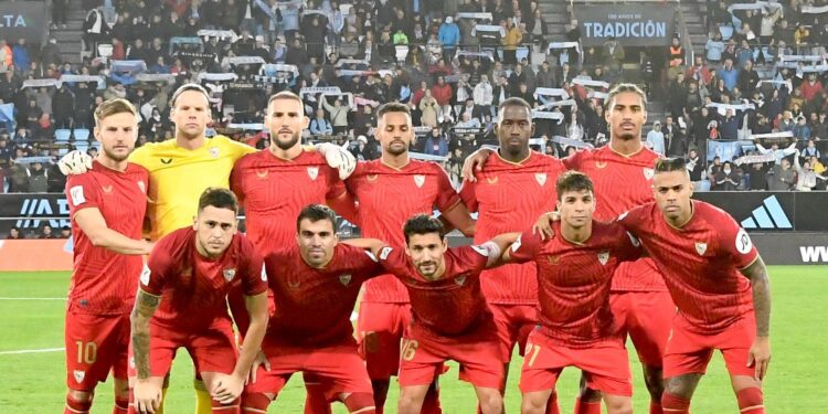 Solo una victoria del Sevilla en sus 11 visitas oficiales a Inglaterra