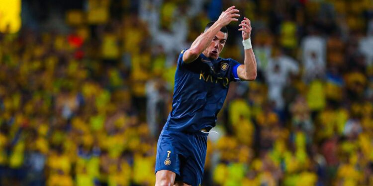 Cristiano Ronaldo acerca al Al-Nassr al liderato